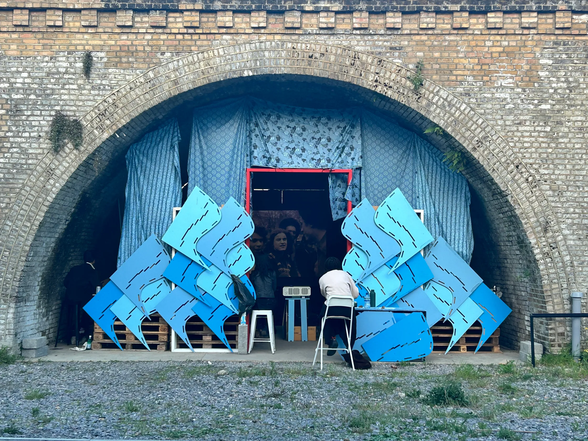 Two-way street: public design collective bafalw gives back to the communities that inspire it