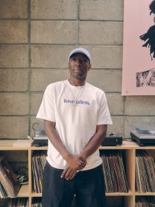 Designer and creative director Walé Adeyemi MBE on the London locations that have shaped his life, work and style