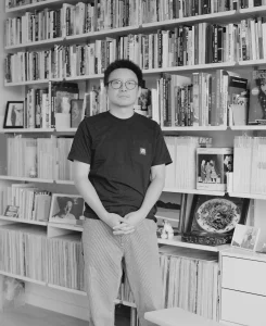 On the shelf: Hua Hsu