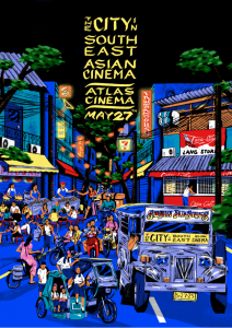How filmmakers visualise the city in Southeast Asian cinema