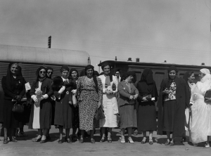 These stunning images show Palestinian life before the Nakba