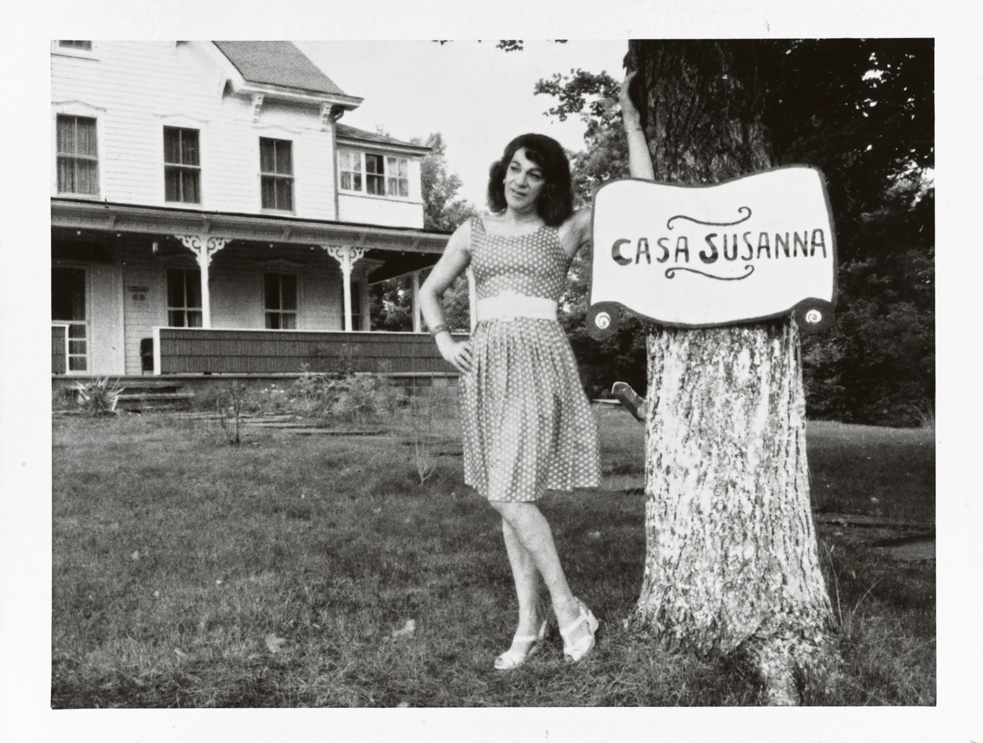 In upstate New York, Casa Susanna was a safe haven for trans women in 1960s America