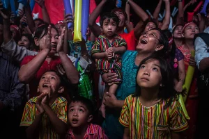 Revolutions are built on hope. That’s why I believe Myanmar’s protesters will succeed