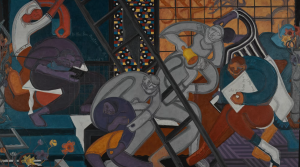 These artists revolutionized modern art in Nigeria. They’re finally getting recognition further afield