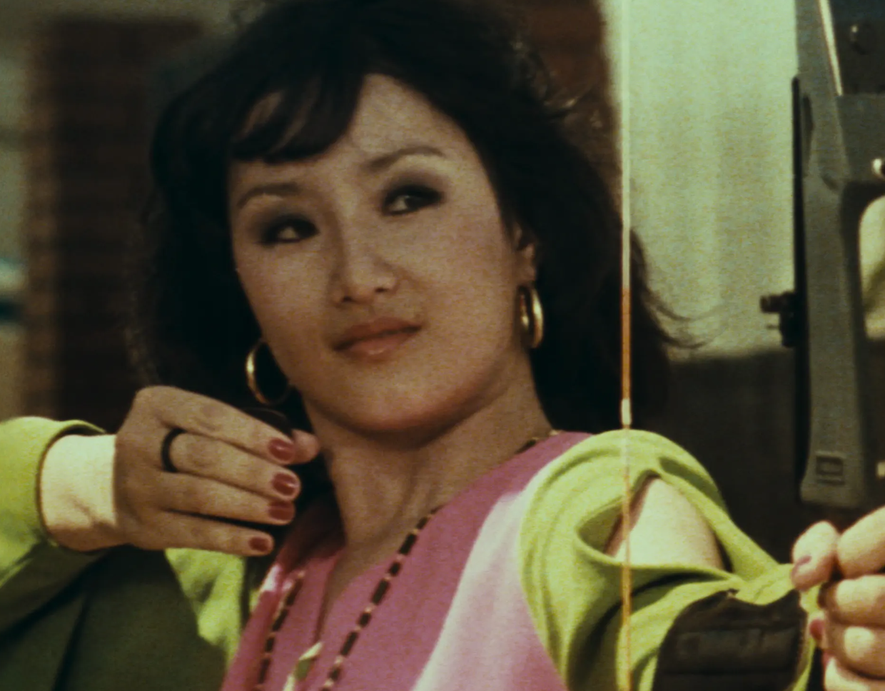 Rediscovering Singapore’s first action heroine