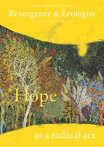 Refusing to give up on hope: An interview with Rebecca Solnit